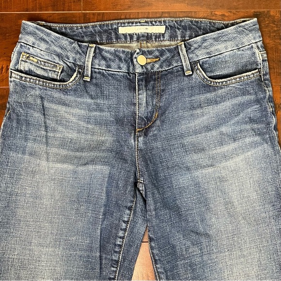 JOE’S Jeans Honey Fit Ingrid Wash Mid Rise Curvy Bootcut Denim  Y2K Size 29 - Picture 3 of 10